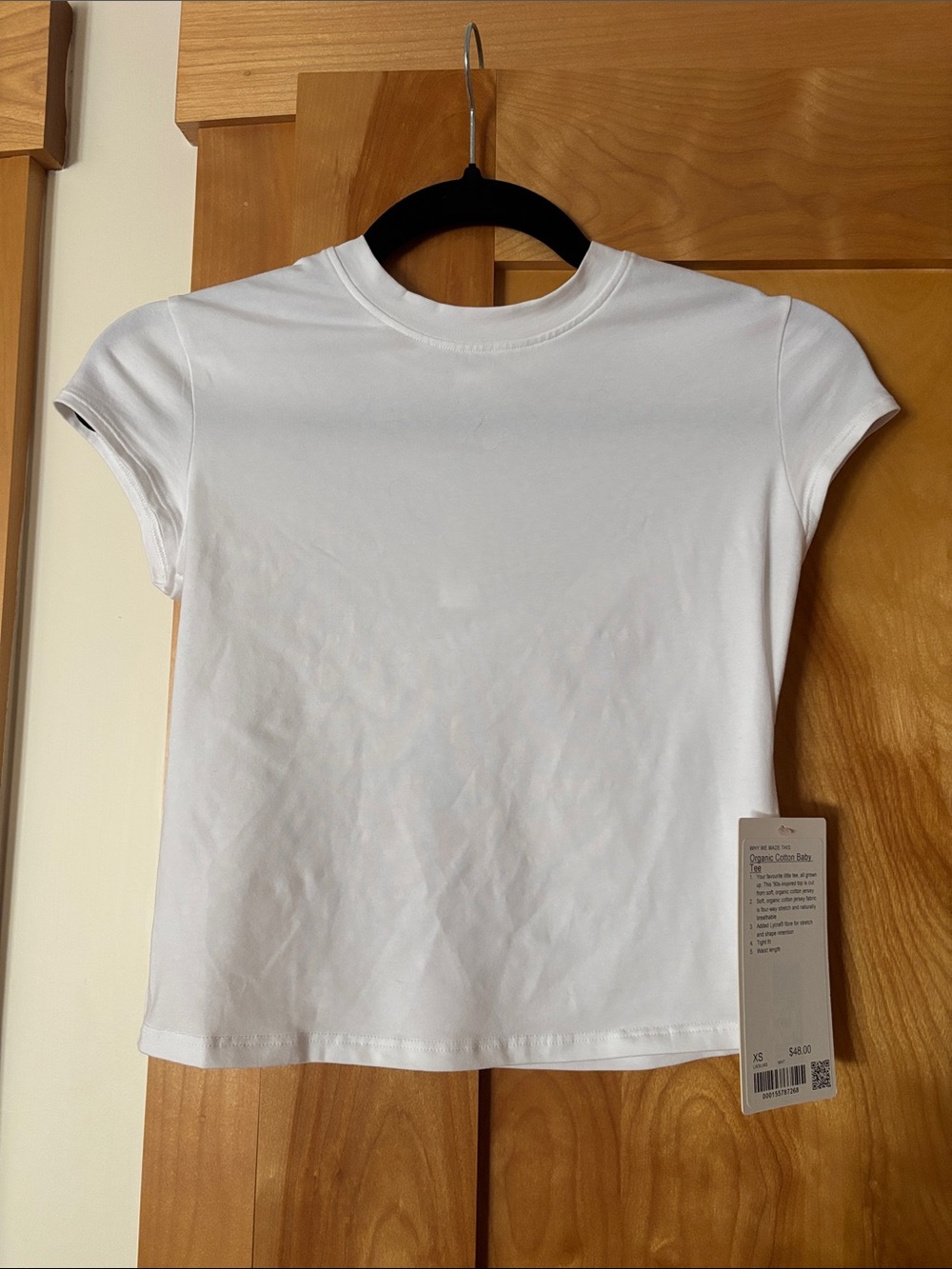 Lululemon Baby Tee